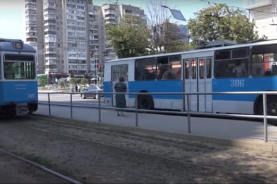 Громадський транспорт