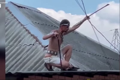 Чоловік