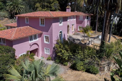 Дом Ибрагима бен Ладена