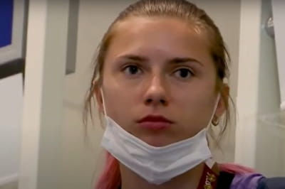 Христина Тимановська