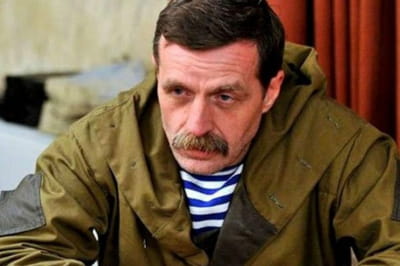 Игорь Безлер