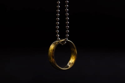 Золоте кільце