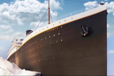 Музей "Титаника" в Теннесси