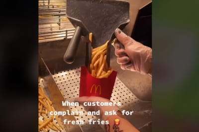 Картопля із McDonald`s