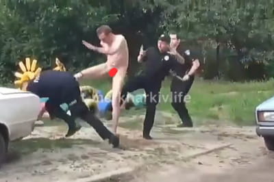 Бійка у Харкові