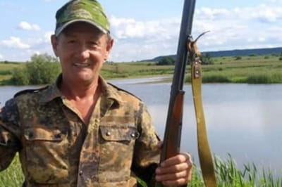 Депутат Стефан Магас