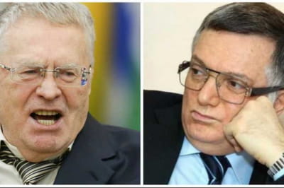 Вагабзаде облаяв Жиріновського