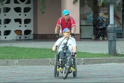 ветеран АТО
