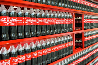Coca-Cola 
