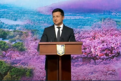 Володимир Зеленський