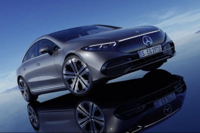 Mercedes-Benz EQS