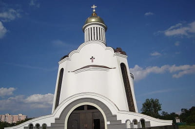 Преображенский собор на Теремках