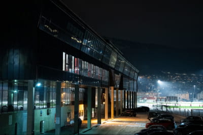 Оргія на стадіоні у Норвегії