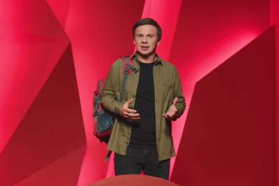 Комаров