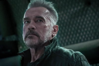 Арнольд Шварценеггер 