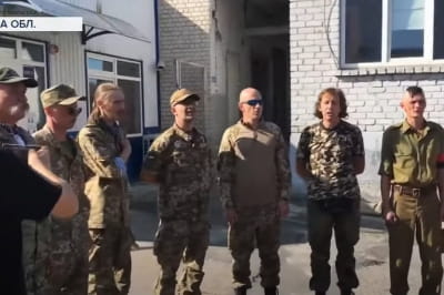 Военные