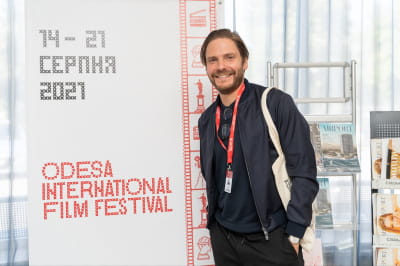 12-й Одеський міжнародний кінофестиваль