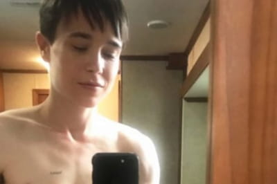 Елліот Пейдж