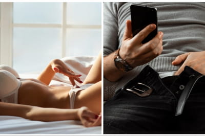 Мастурбация