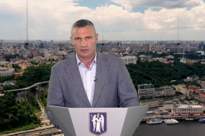 Виталий Кличко