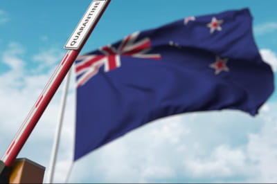 Новая Зеландия карантин 