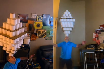 Рекорд Девіда Раша