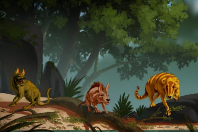 Conacodon hettingeri, Miniconus jeanninae та Beornus honeyi