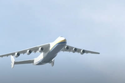 Самолет 