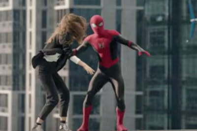 Человек-паук