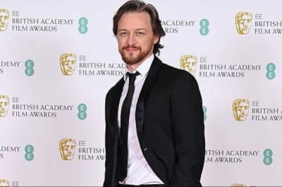 Джеймс МакЕвой