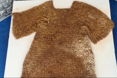 800-річна кольчуга