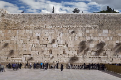 Стена Плача