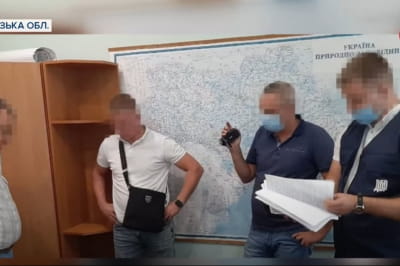 Задержанный
