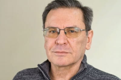 Евгений Кузькин