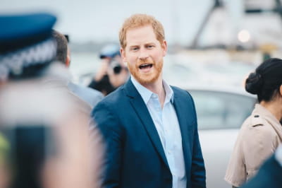 Принц Гарри