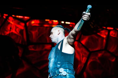 Тілль Ліндеманн