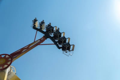 Атракціон "Камікадзе"