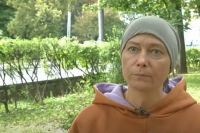 Катерина Головченко