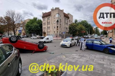 ДТП в Києві