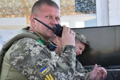 Валерий Залужный