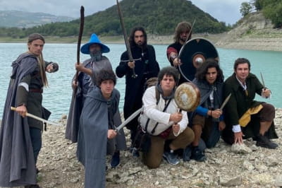 Итальянец живет как хоббит из "Властелина колец"