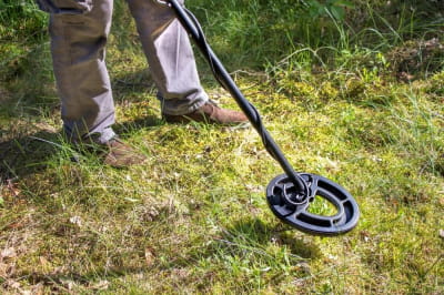 Металошукач