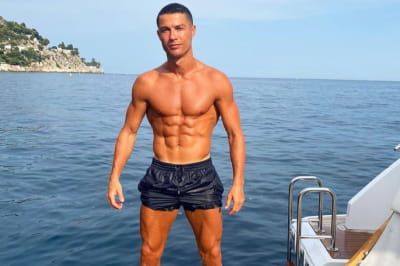 Кріштіану Роналду