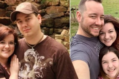 Деніел Портер і його сім'я