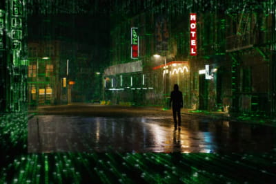 "Матриця: Воскресіння"