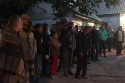 Трудове рабство на Дніпропетровщині