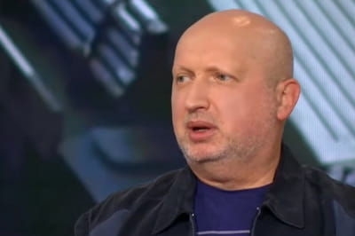 Александр Турчинов
