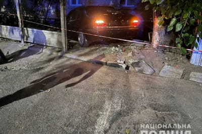 ДТП у Дніпрі