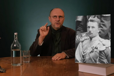 "Історія для дорослих" – Петро Краснов