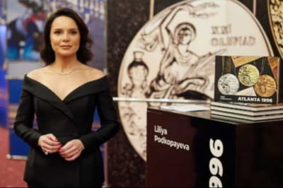 Лілія Подкопаєва